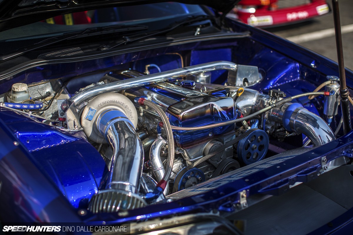 The Engine Bays Of FD Japan - Speedhunters