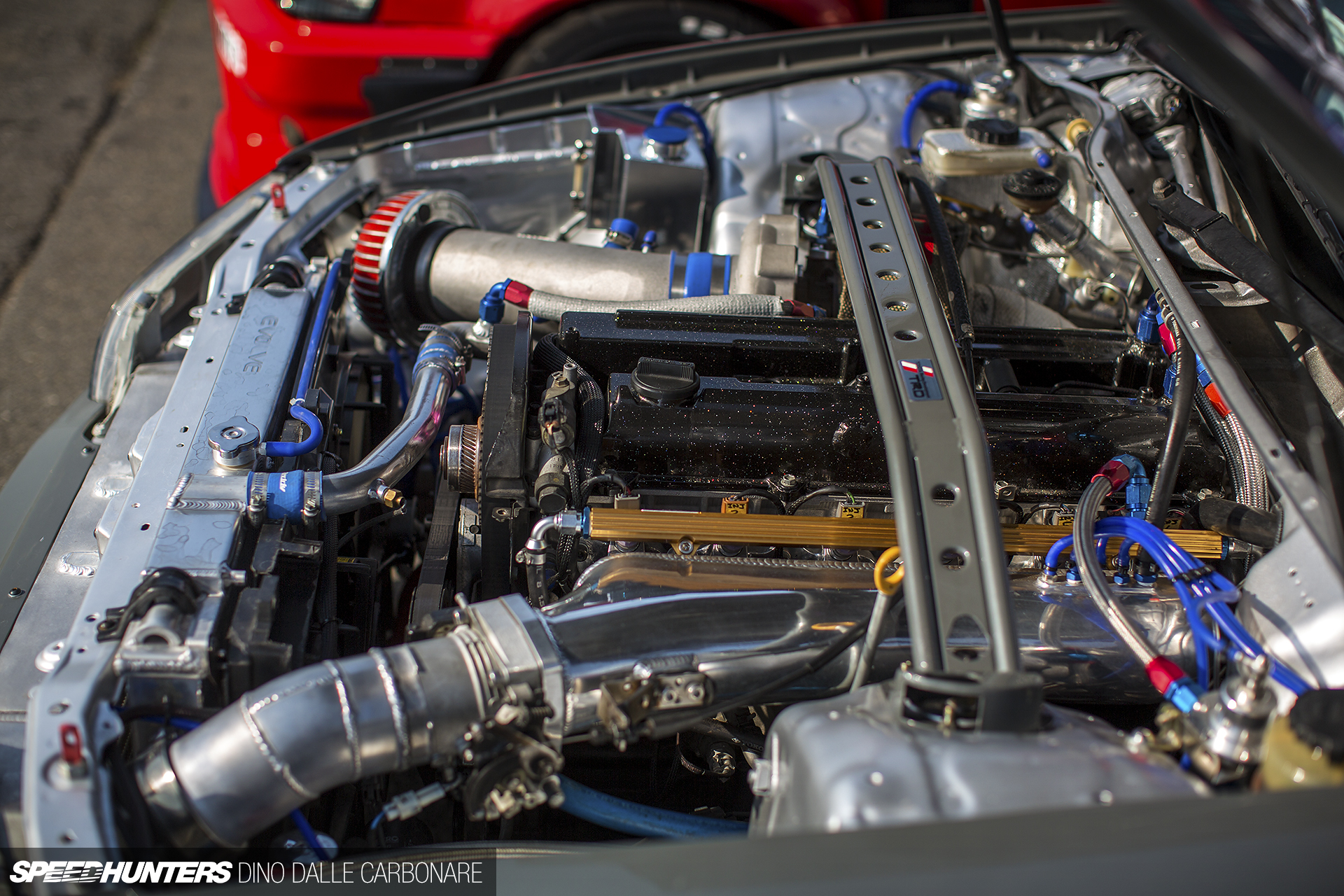 The Engine Bays Of FD Japan - Speedhunters