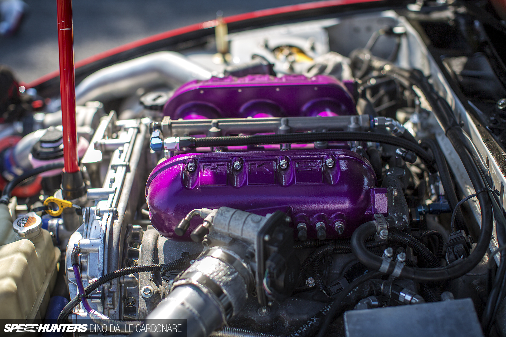 The Engine Bays Of FD Japan - Speedhunters