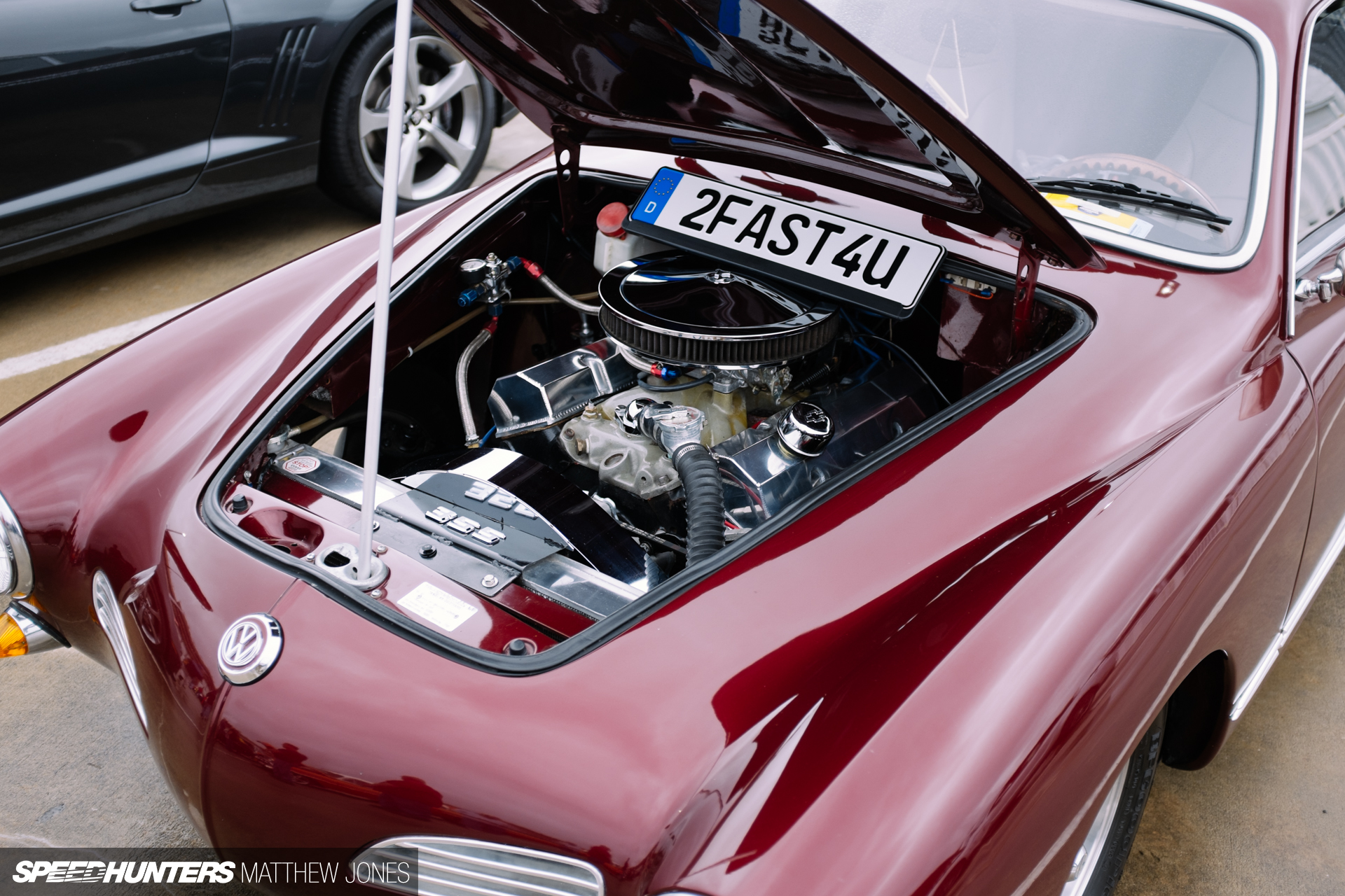 The Karmann Ghia That Got Away - Speedhunters