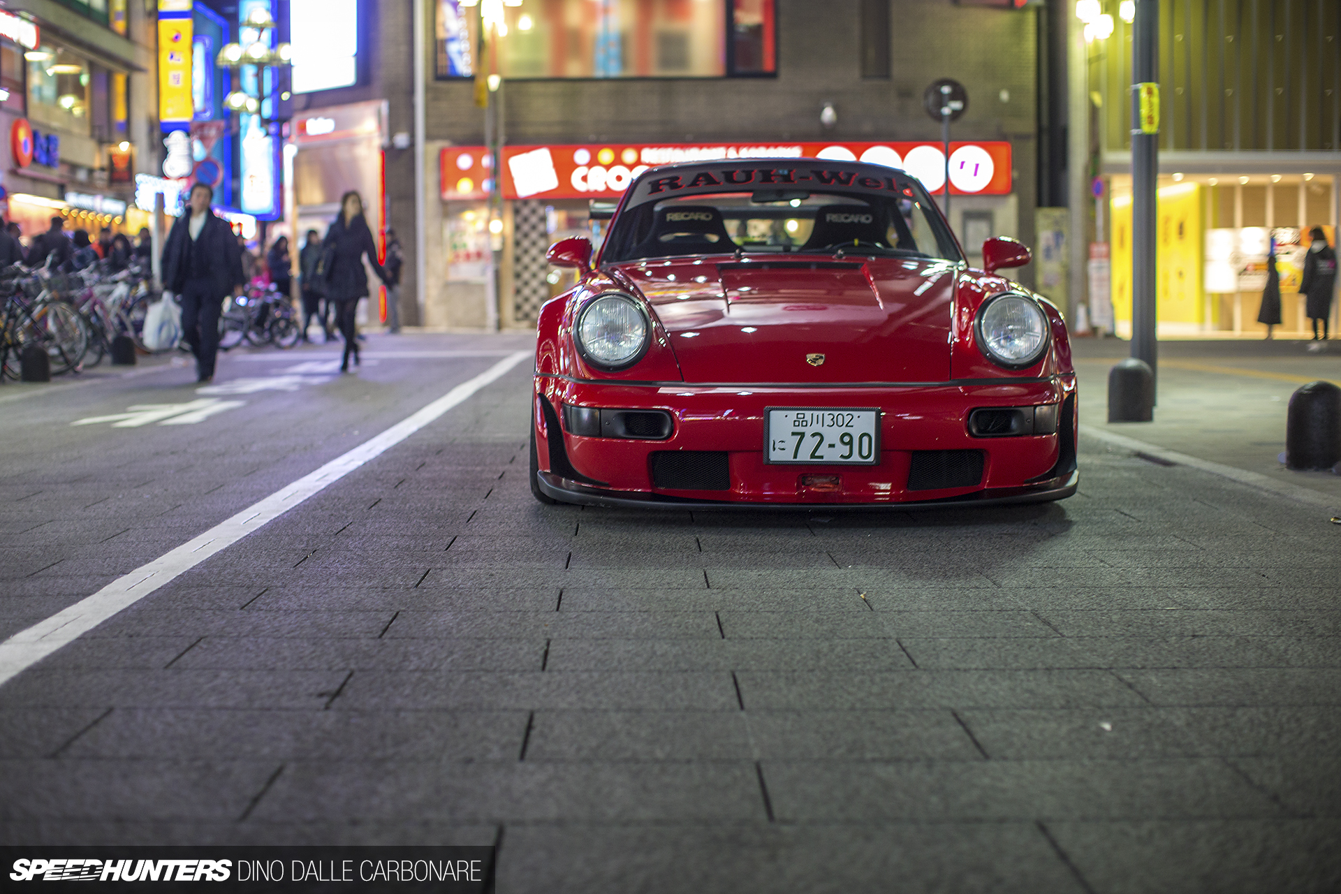 The Last Few Nights In Tokyo... - Speedhunters