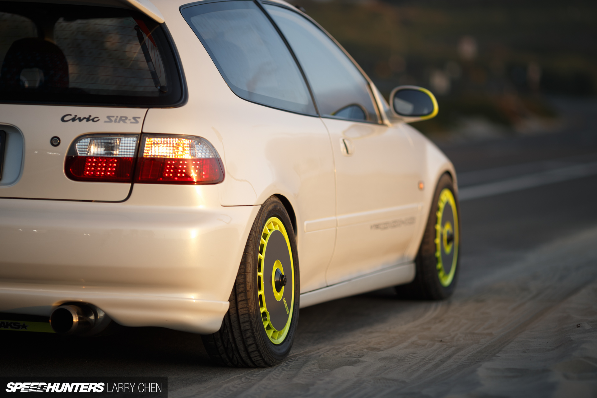 The Guy Who Restored A Civic - Speedhunters