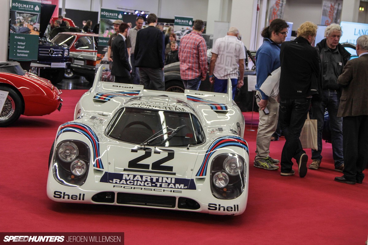 Techno-Classica At Essen: The Ultimate Automotive Mecca - Speedhunters