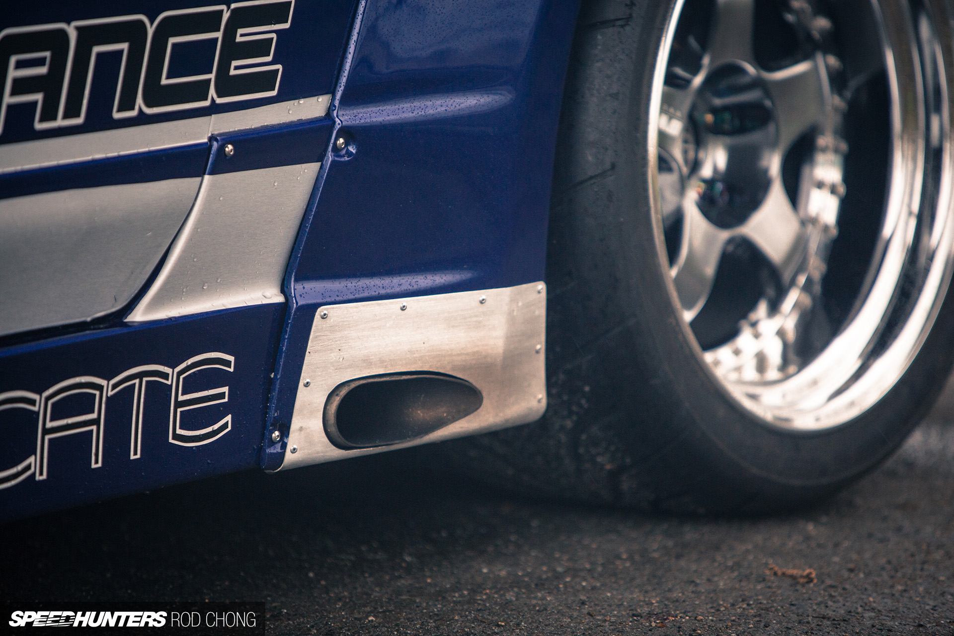 Grip Bunny: A Different Breed Of S13 - Speedhunters