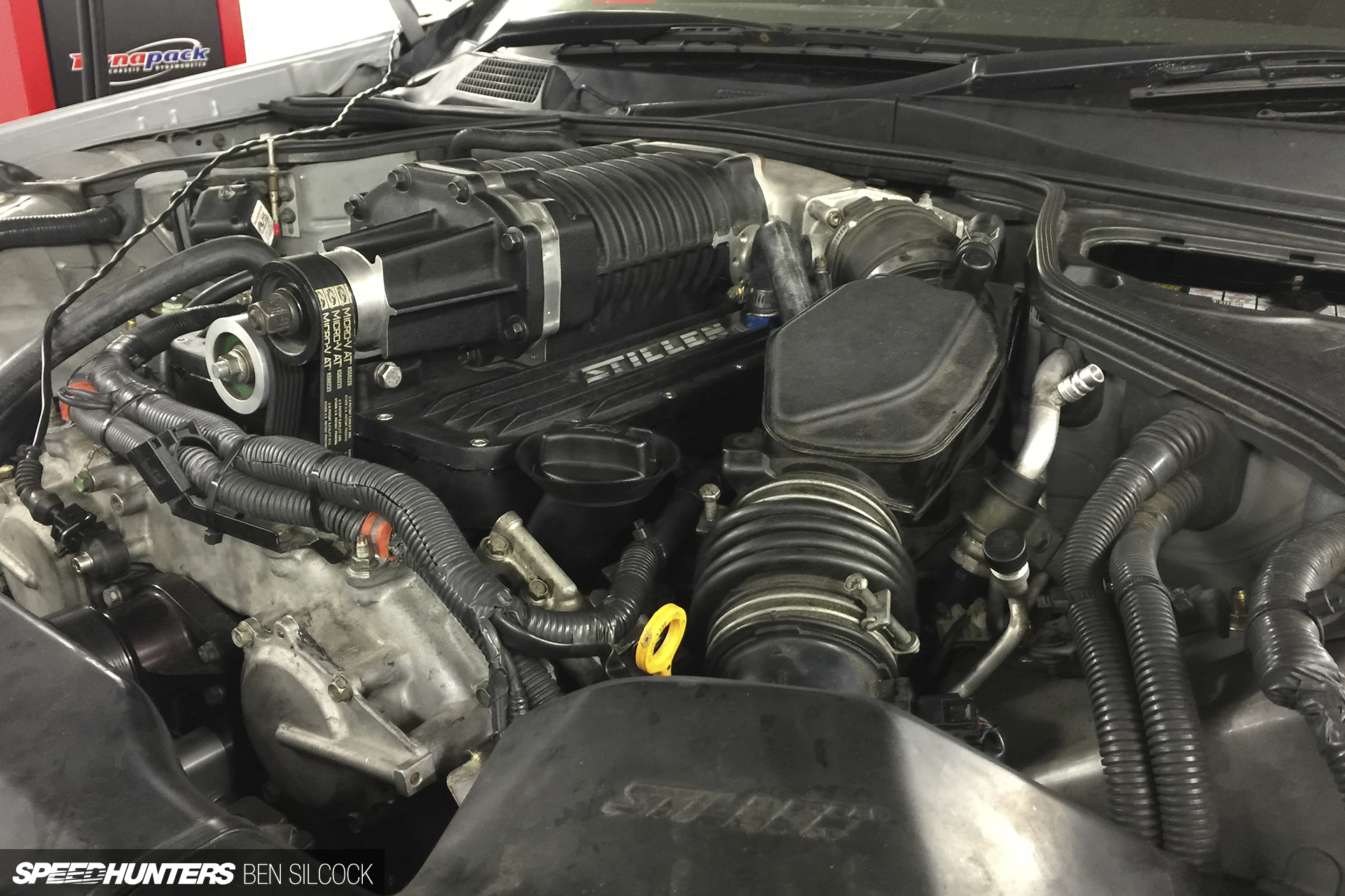 Super charger high performance academy 4 speedhunters