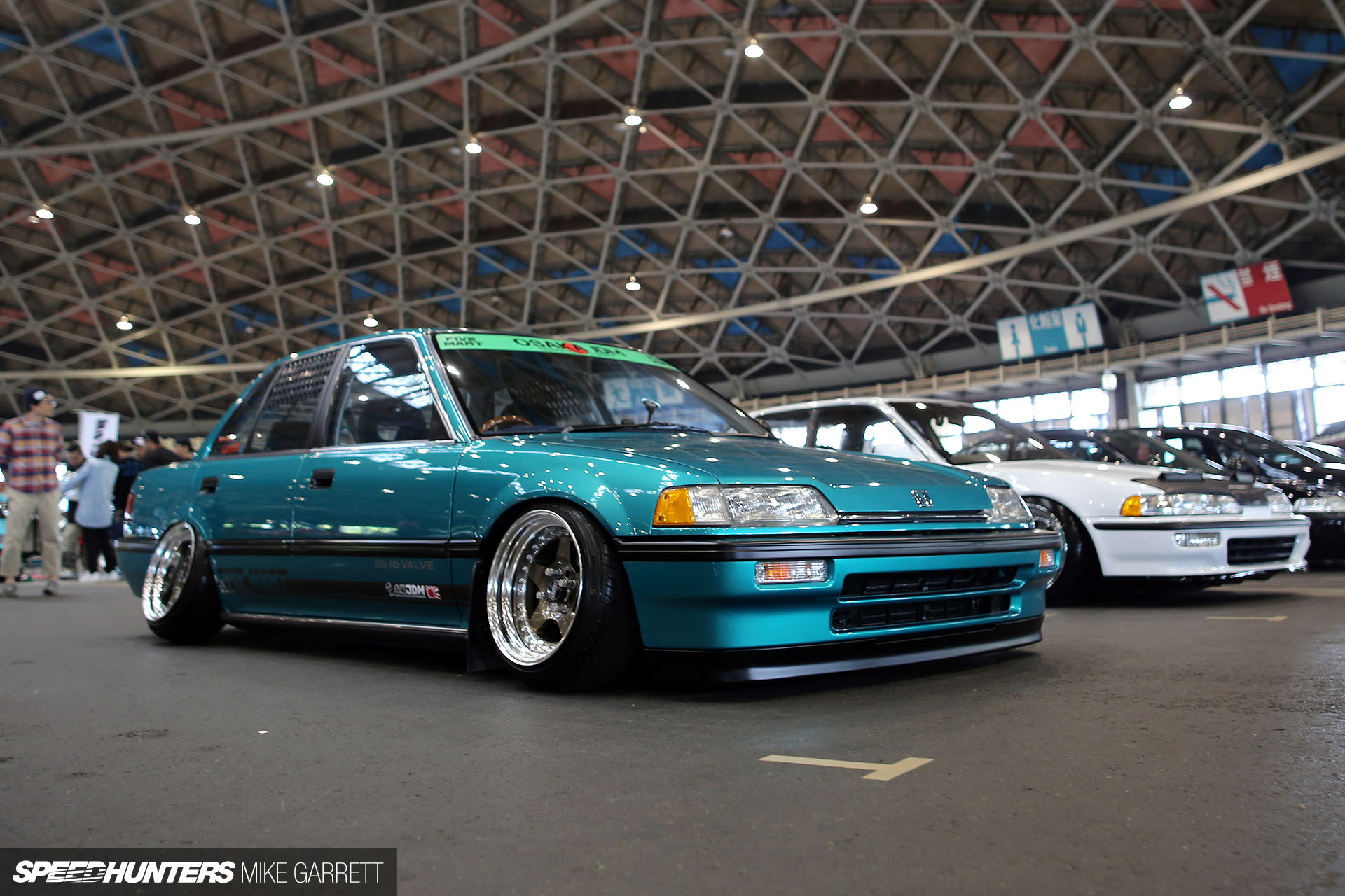 Wekfest Japan: Next Level USDM - Speedhunters