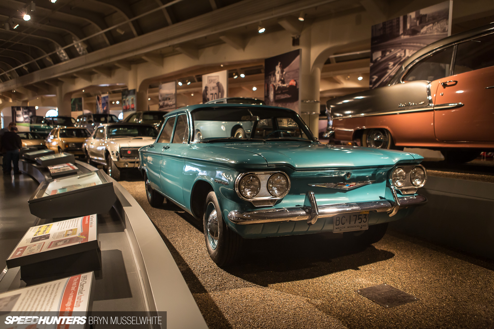 The Best Car Museum I've Been To - Speedhunters