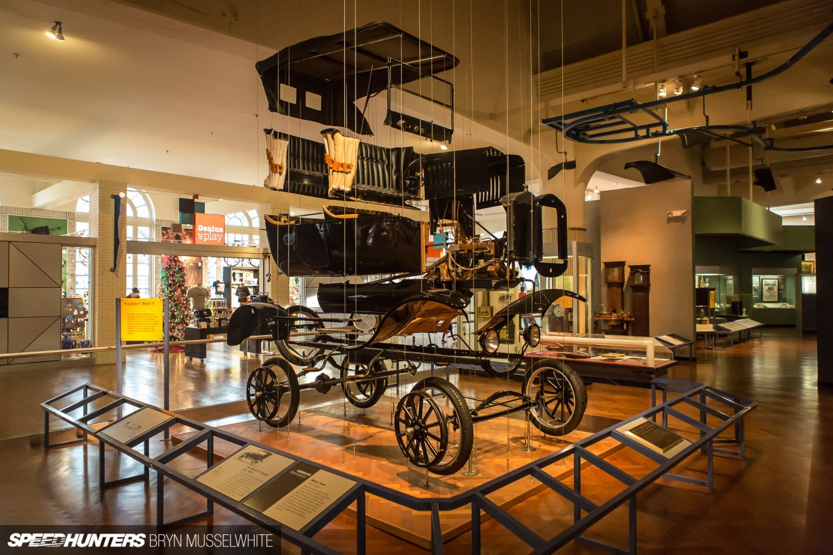 The Best Car Museum I've Been To - Speedhunters