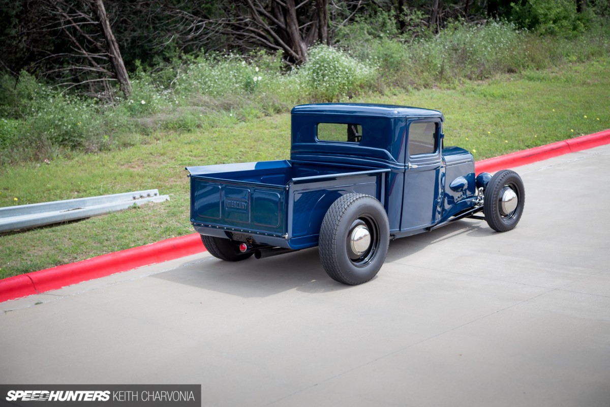 The '34 Mercury They Never Made - Speedhunters