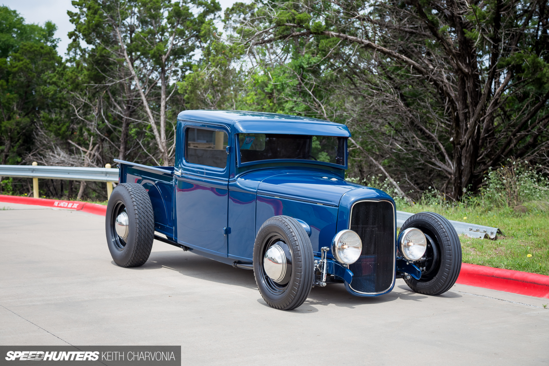 The '34 Mercury They Never Made - Speedhunters