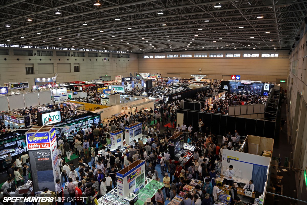 Inside Japan's Best Hobby Show - Speedhunters