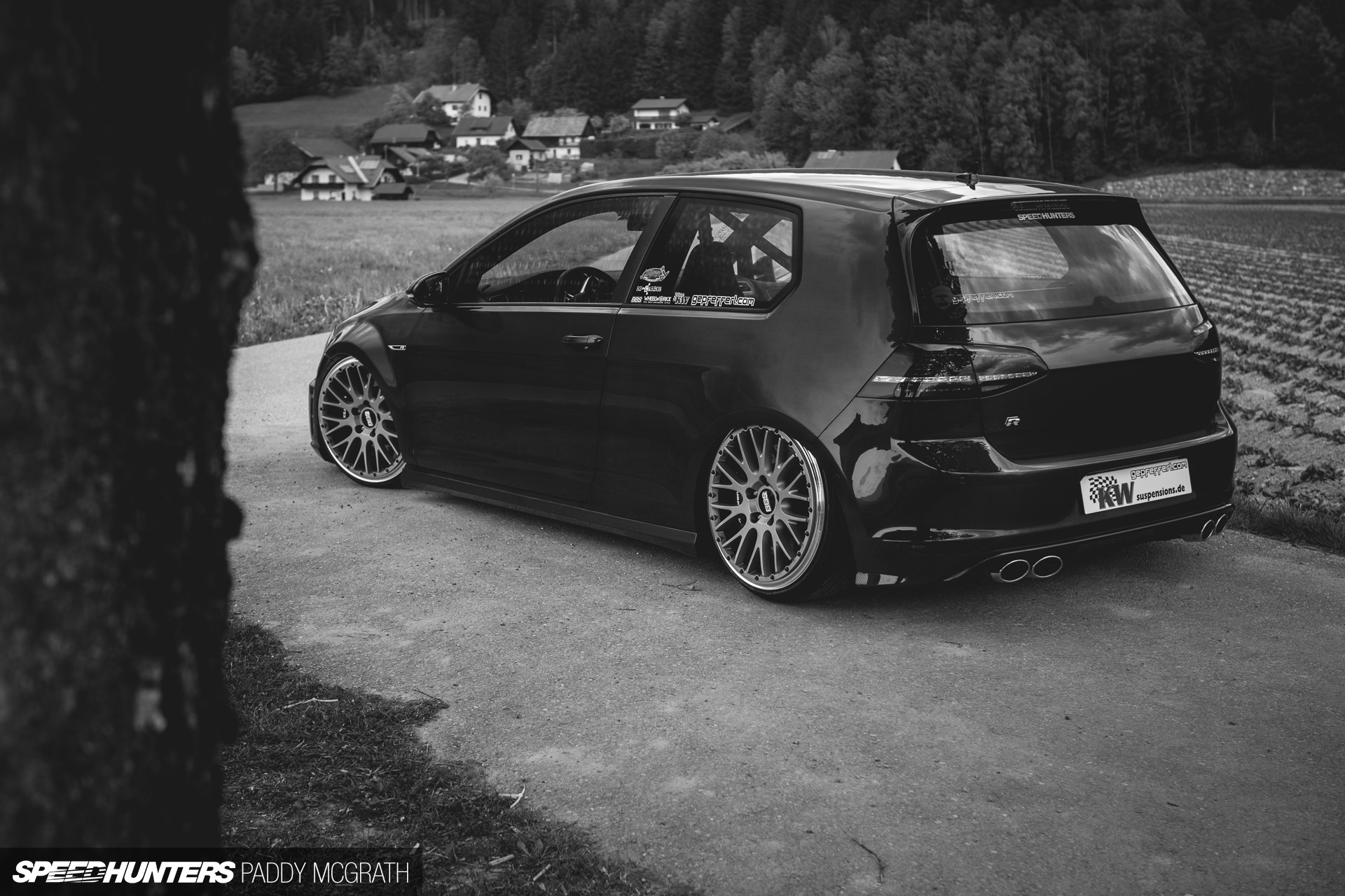 2015 Volkswagen Golf GTI Gepfeffert PMcG-7 - Speedhunters