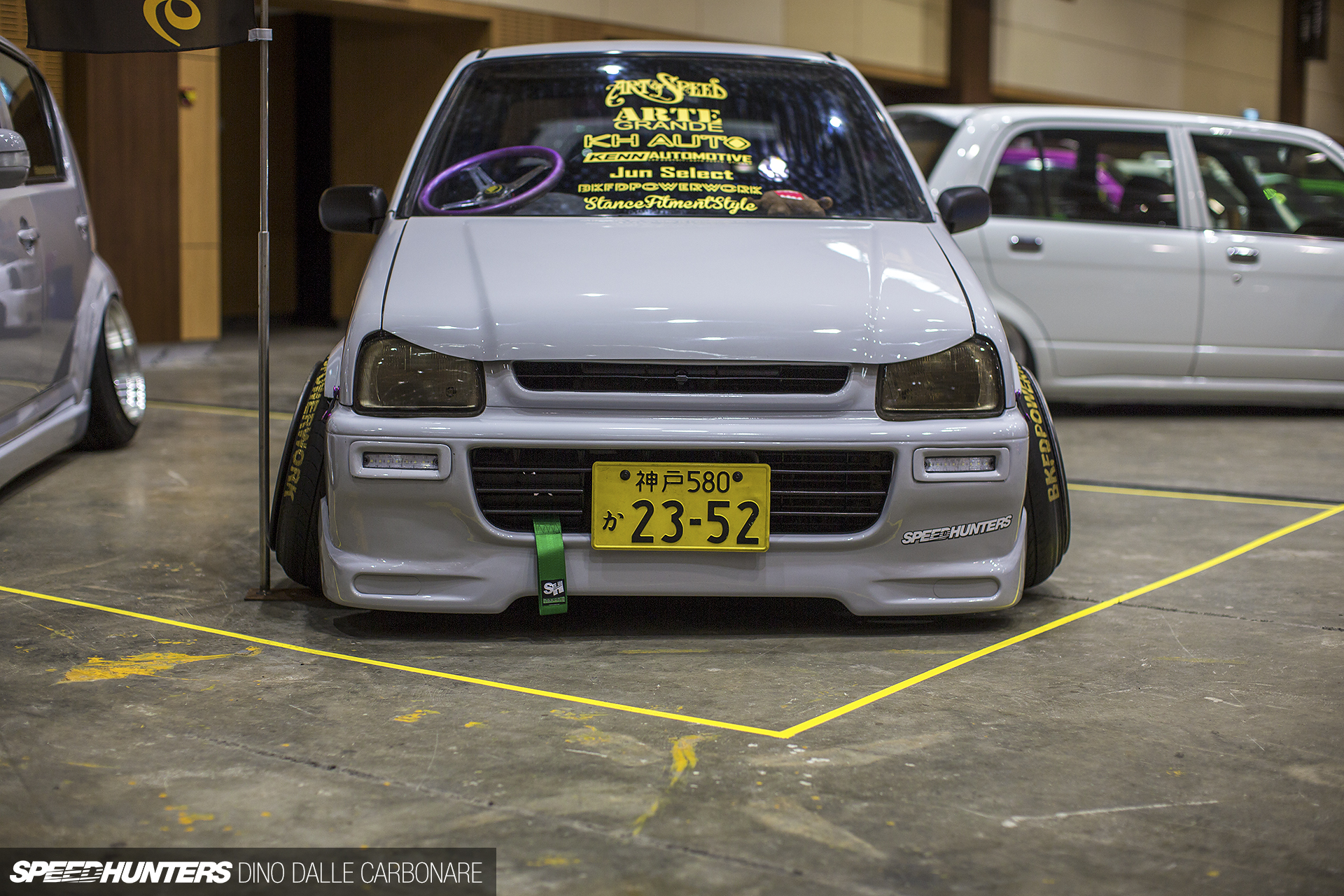 Onikyan Madness - Speedhunters