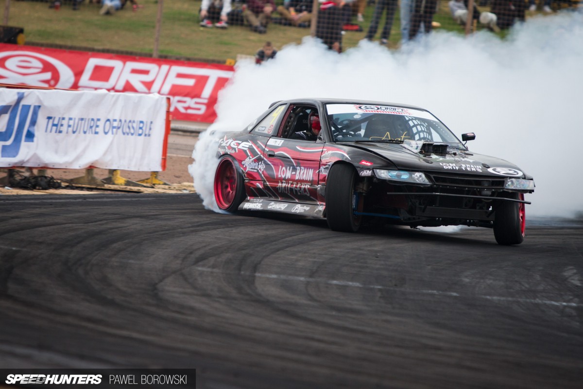 Extreme Drift Allstars: Plan B - Speedhunters