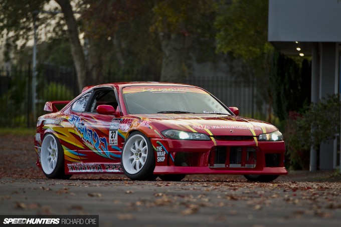 Sublime Slider: A Street-Style S15 - Speedhunters