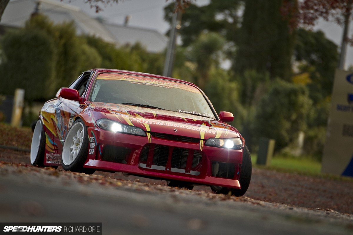 Sublime Slider: A Street-Style S15 - Speedhunters