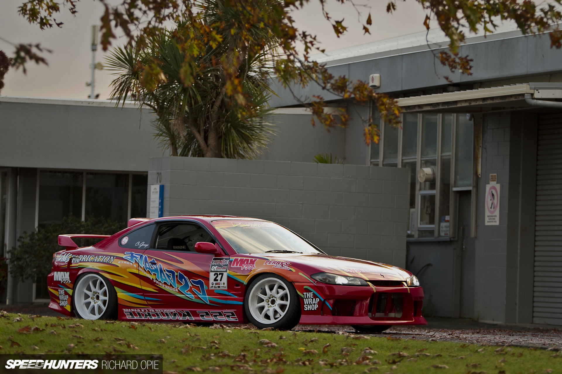 Sublime Slider: A Street-Style S15 - Speedhunters