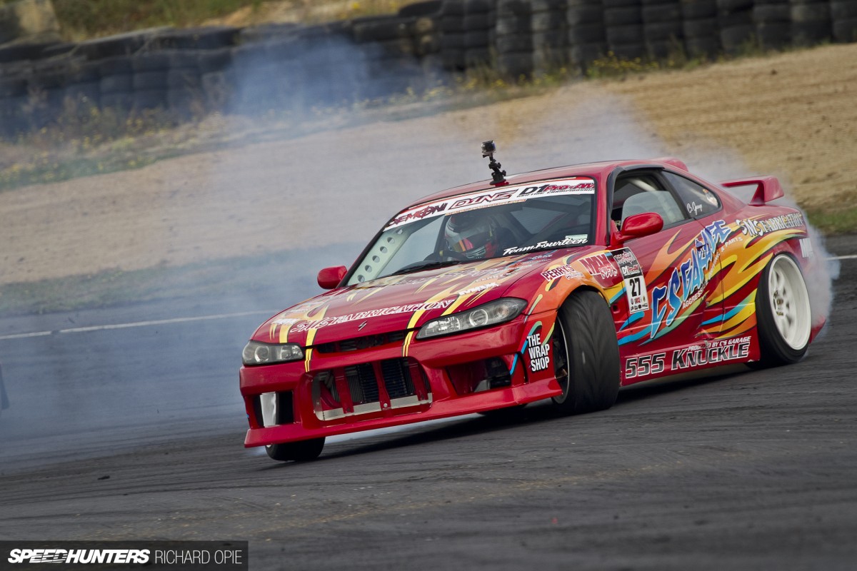 Sublime Slider: A Street-Style S15 - Speedhunters