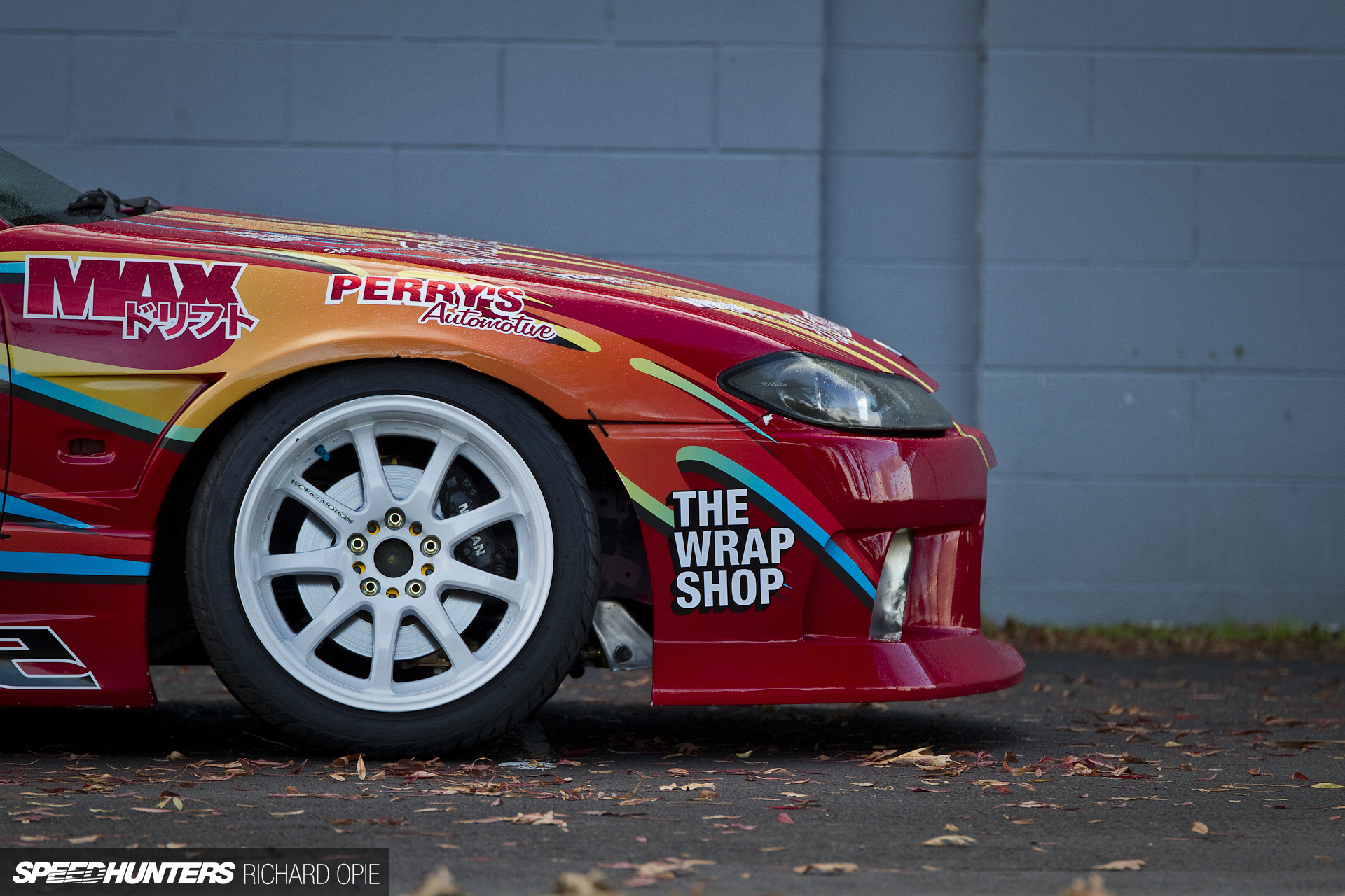Sublime Slider: A Street-Style S15 - Speedhunters