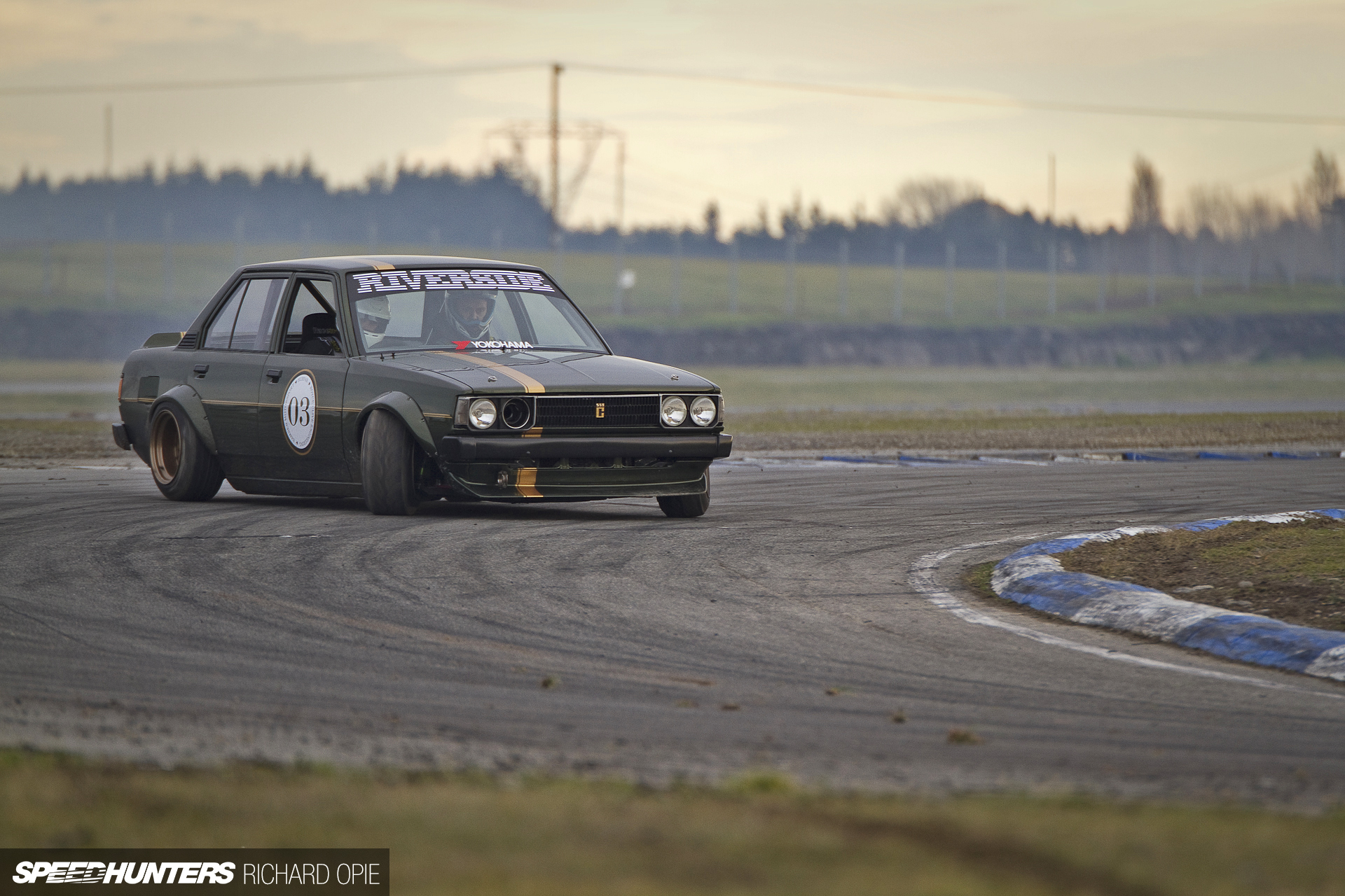 Dialect Of Drift: Sideways, Southern NZ Style - Speedhunters