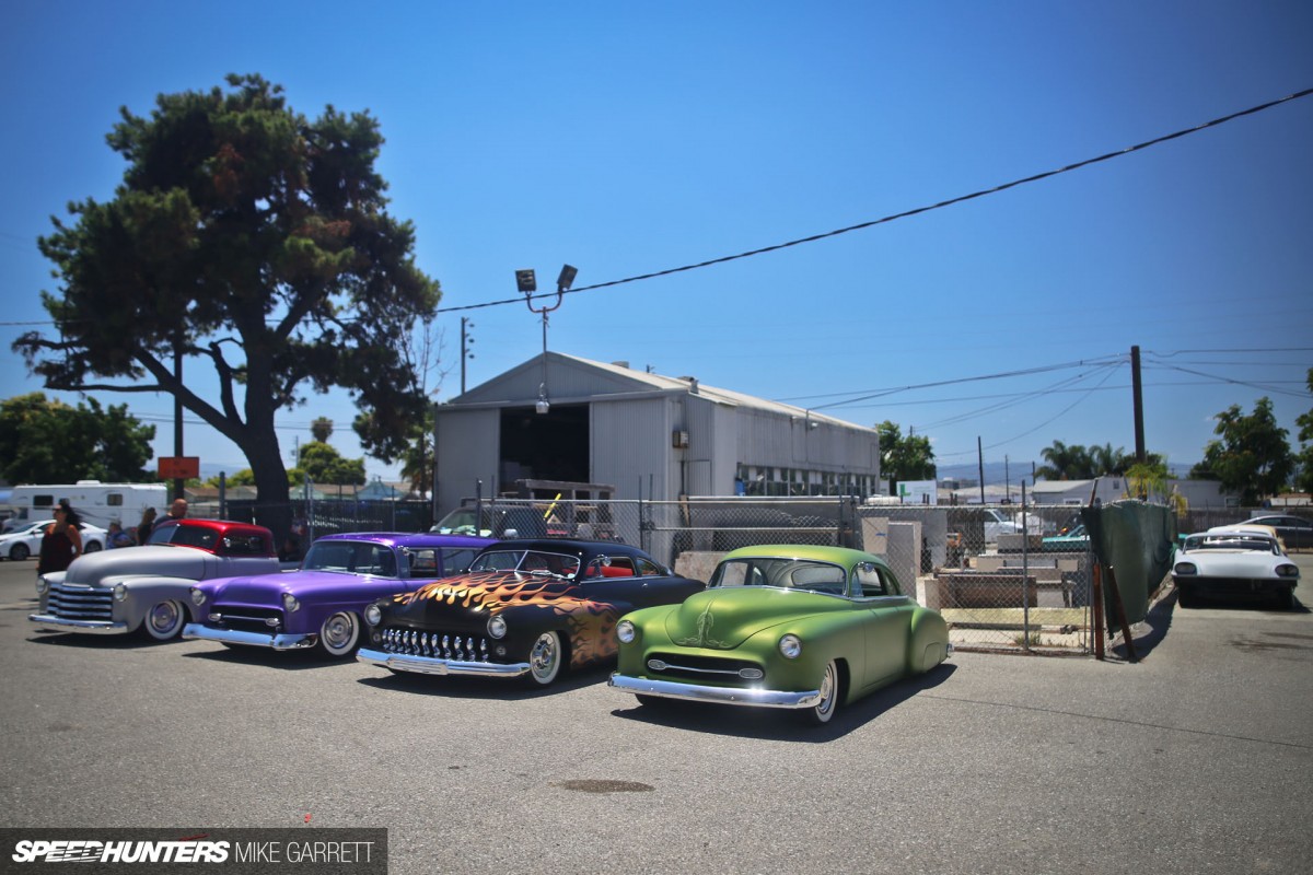 When NorCal Gets Down - Speedhunters