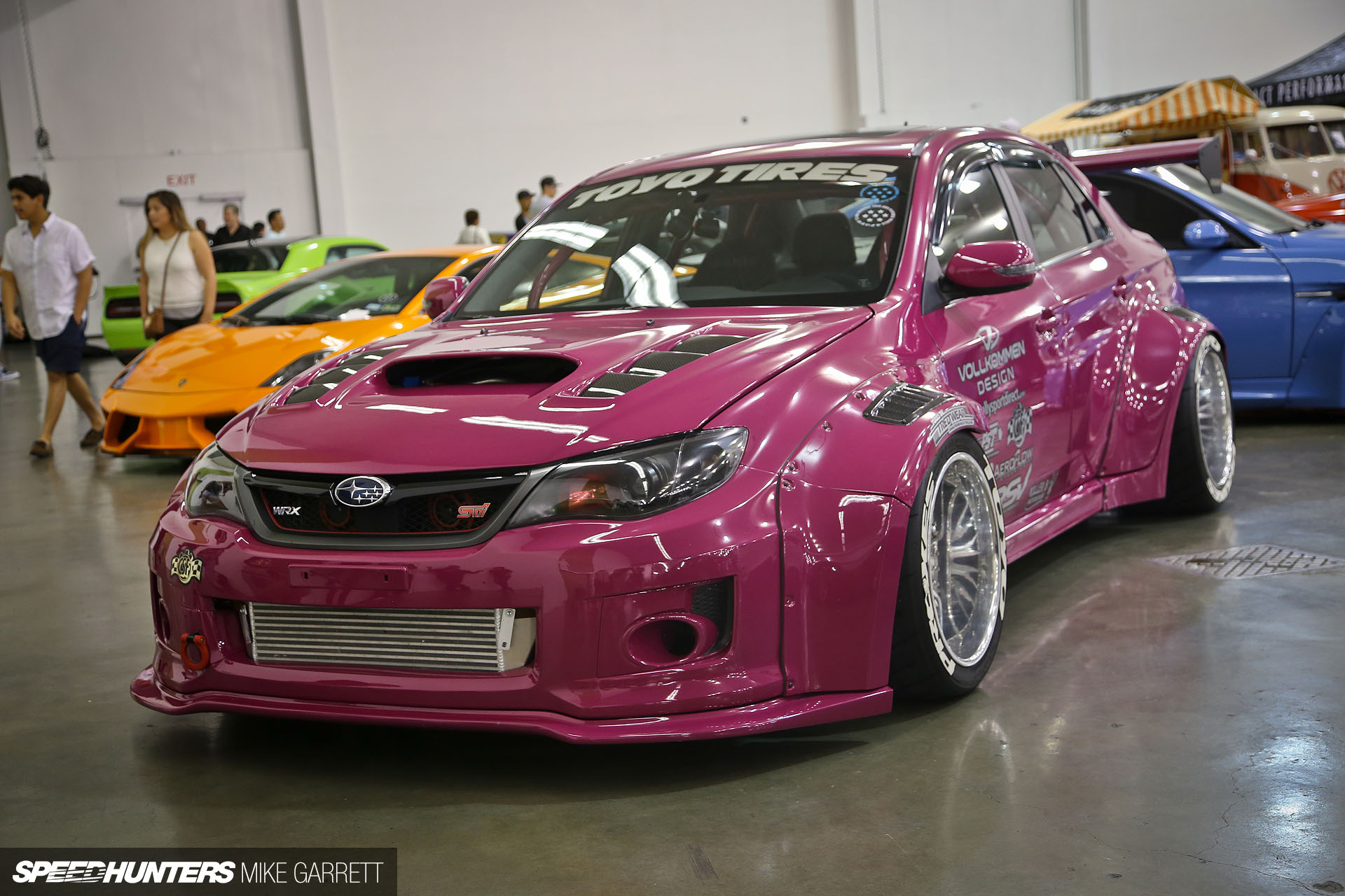 Wekfest Comes Home - Speedhunters