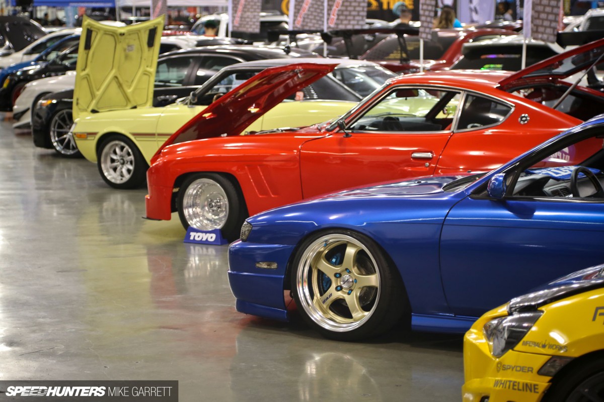 Wekfest Comes Home - Speedhunters