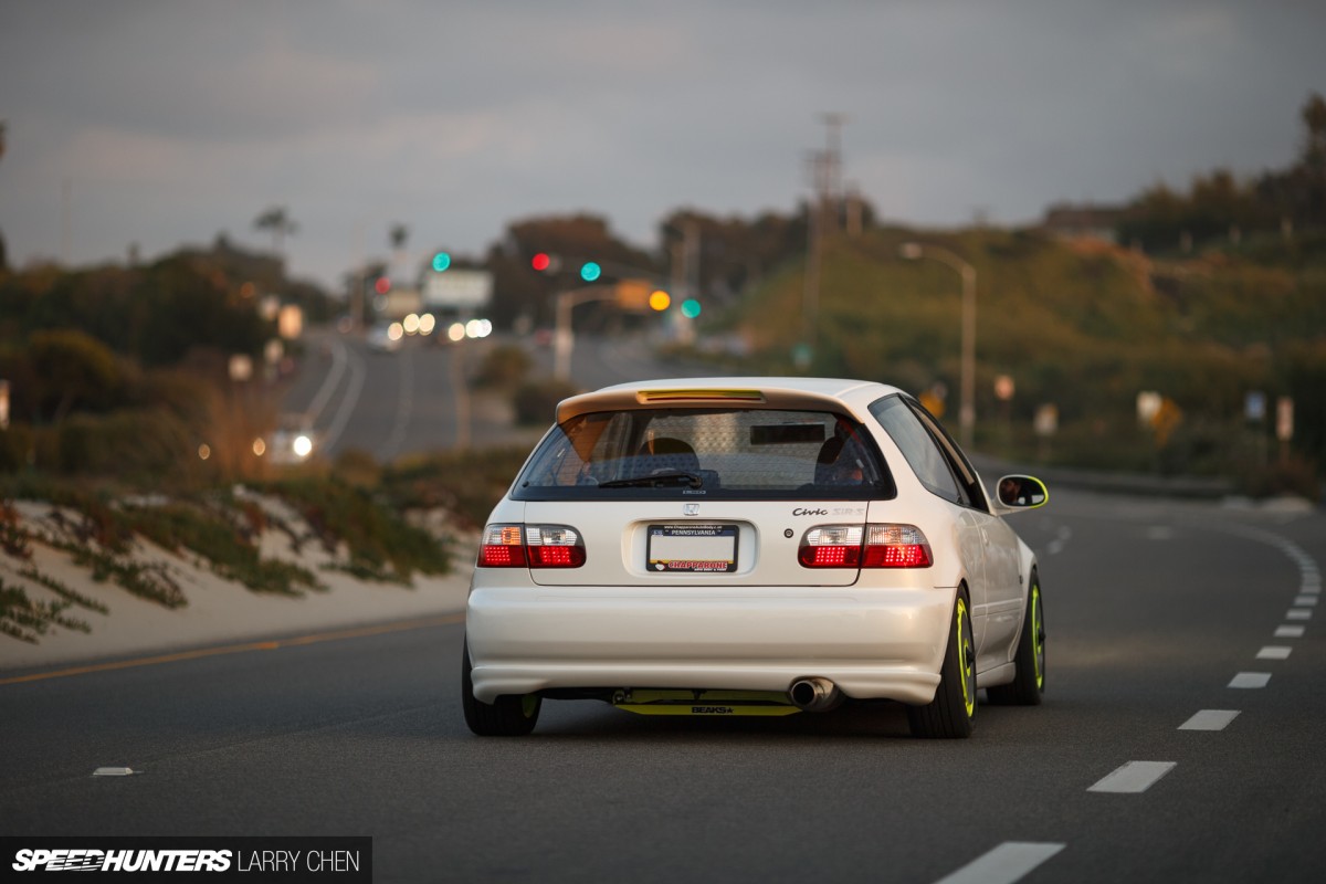 The Guy Who Restored A Civic - Speedhunters