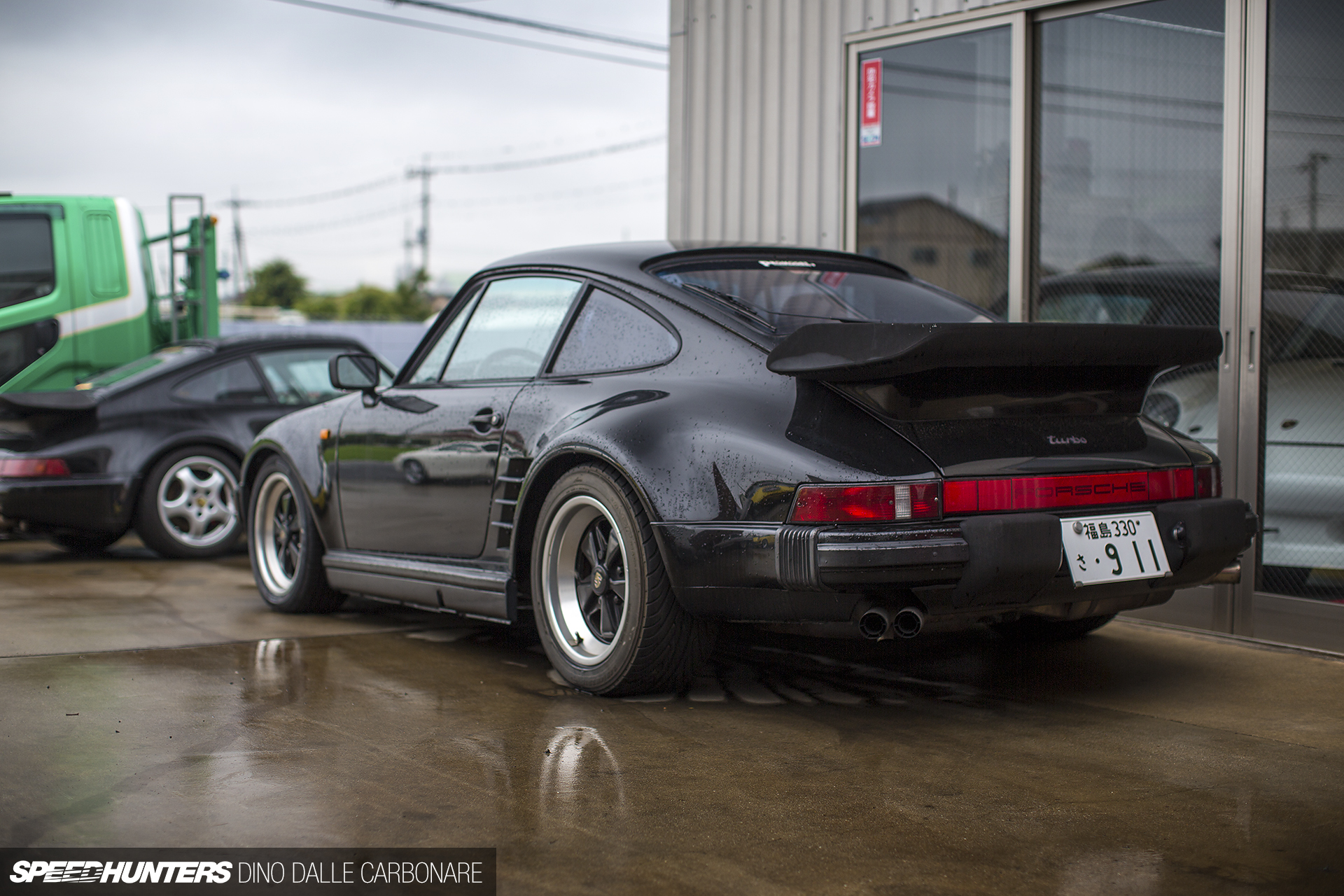 Promodet: The Porsche Meisters - Speedhunters