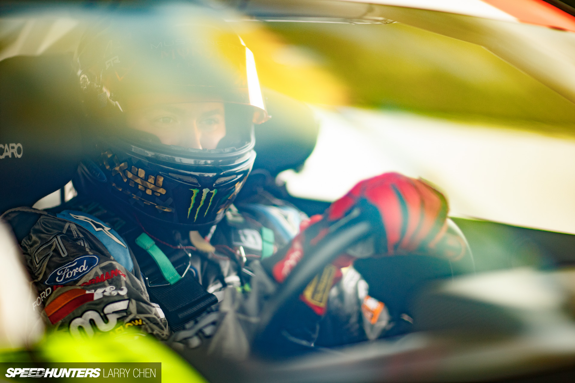 Aasbø Wins The Battle In Seattle - Speedhunters