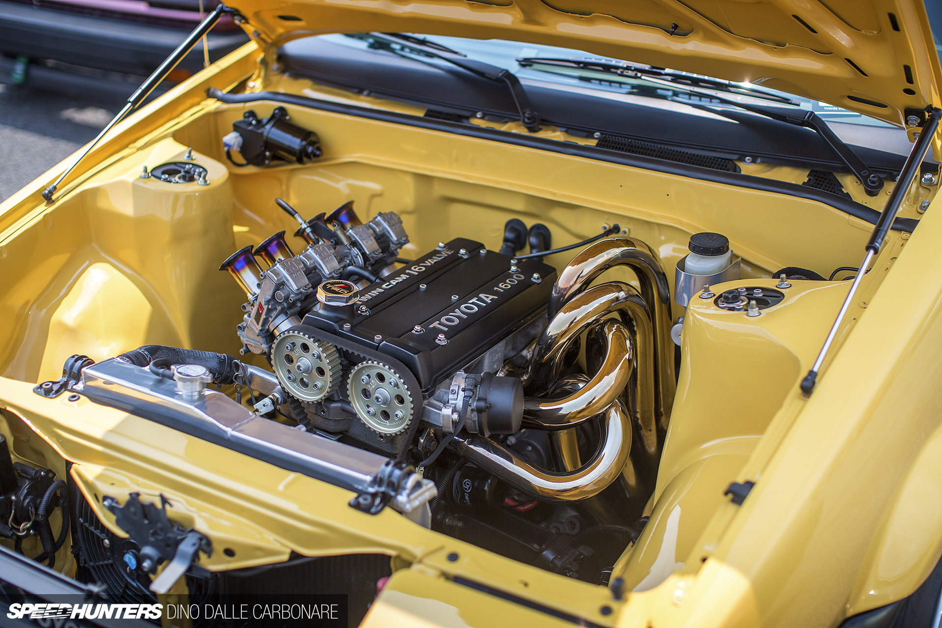 The Unavoidable Progression - Speedhunters