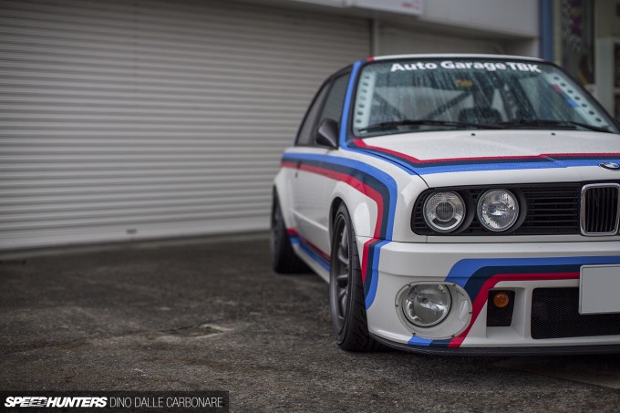 An Alpina E30 For The Street - Speedhunters