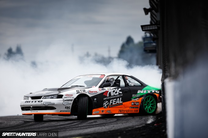 Formula Drift Seattle: Pure Carnage - Speedhunters