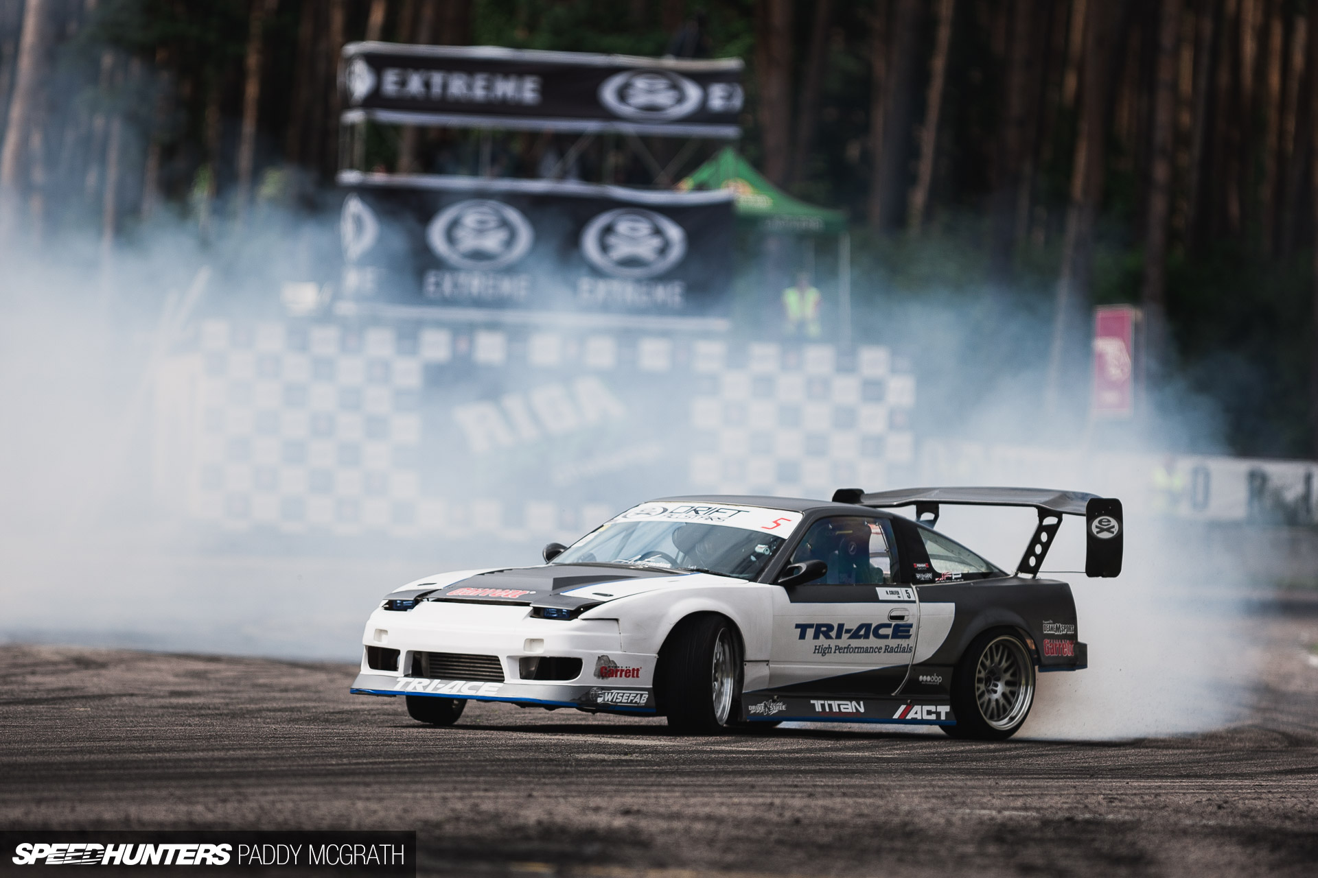 The Best Drift Event I've Ever Attended - Speedhunters