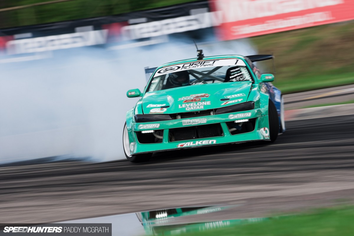 A Champion's Chariot: James Deane's 700hp 2JZ S14 - Speedhunters