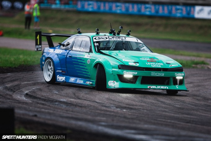 James Deane's 700hp 2JZ S14