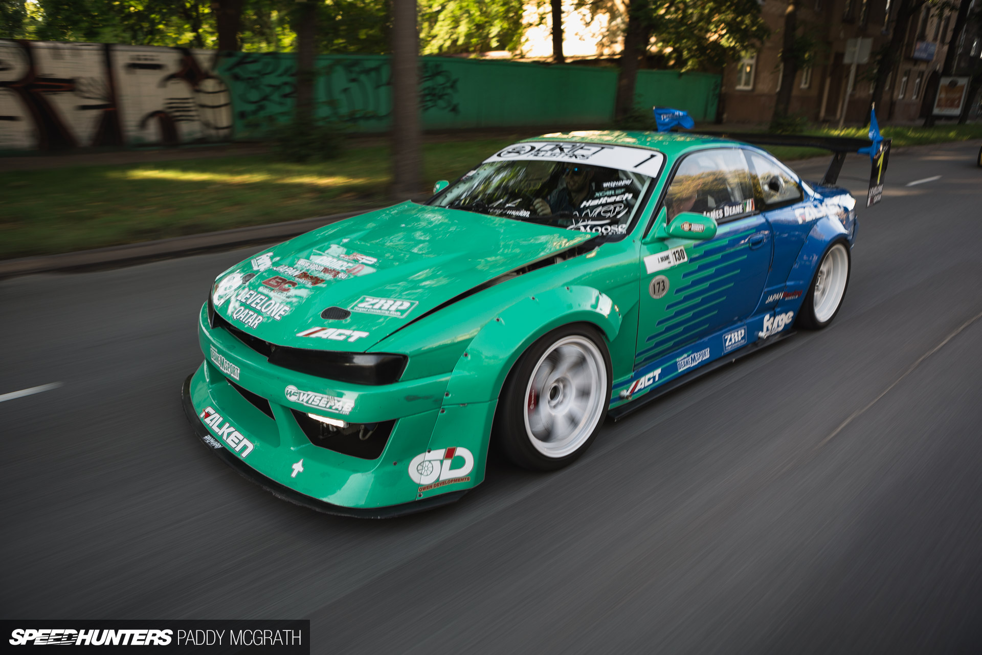 200sx Falken