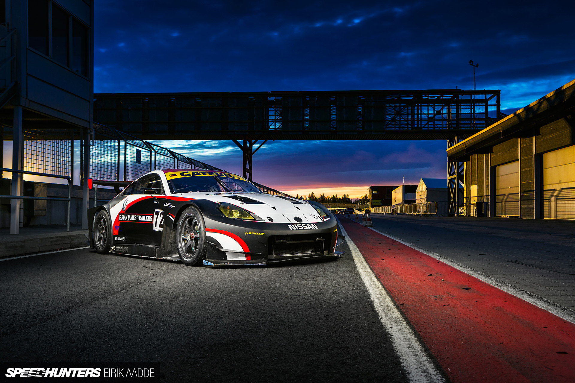 Night Creeping In Norway - Speedhunters