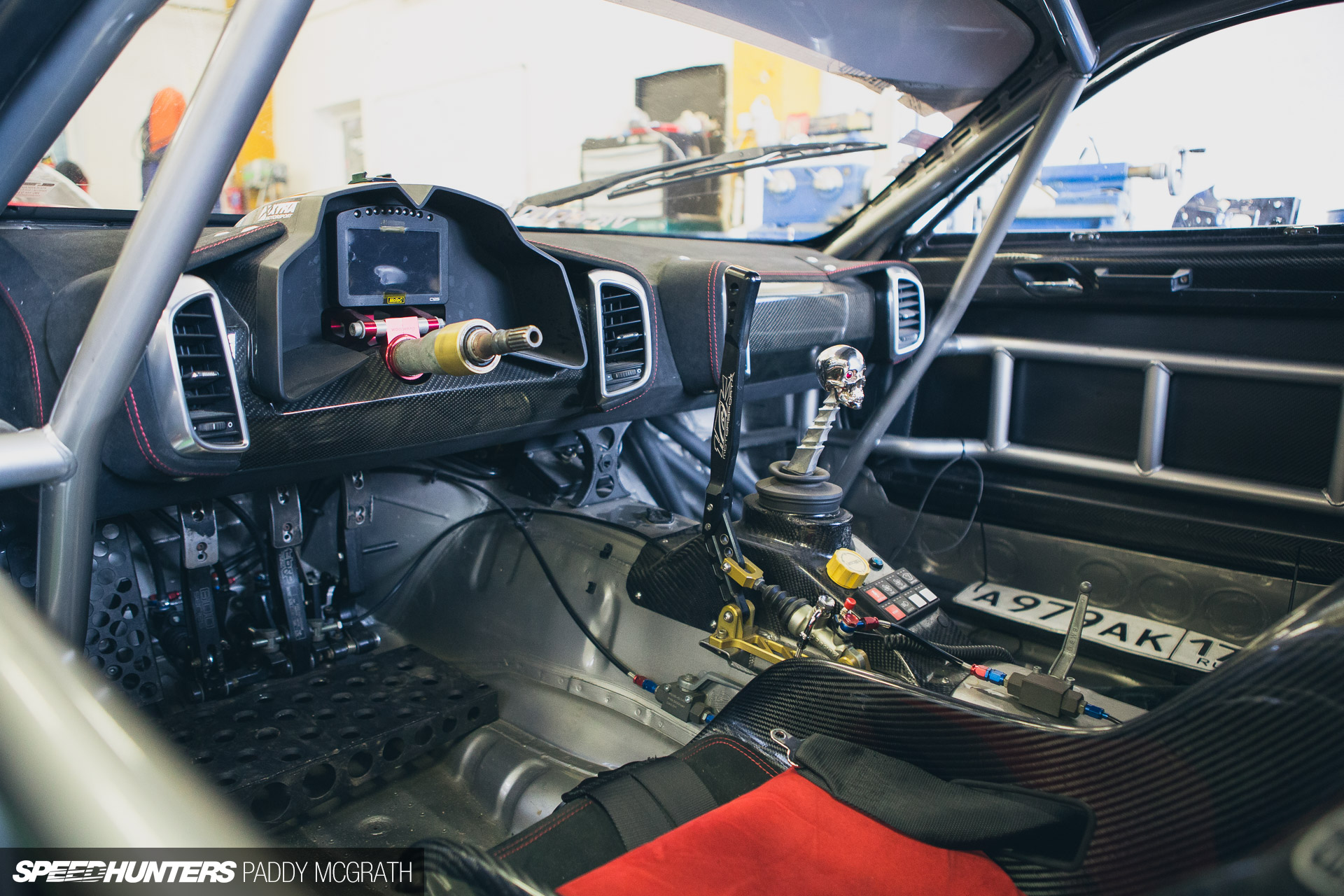 Its Own Kind Of Beautiful: Not Your Typical Supra - Speedhunters