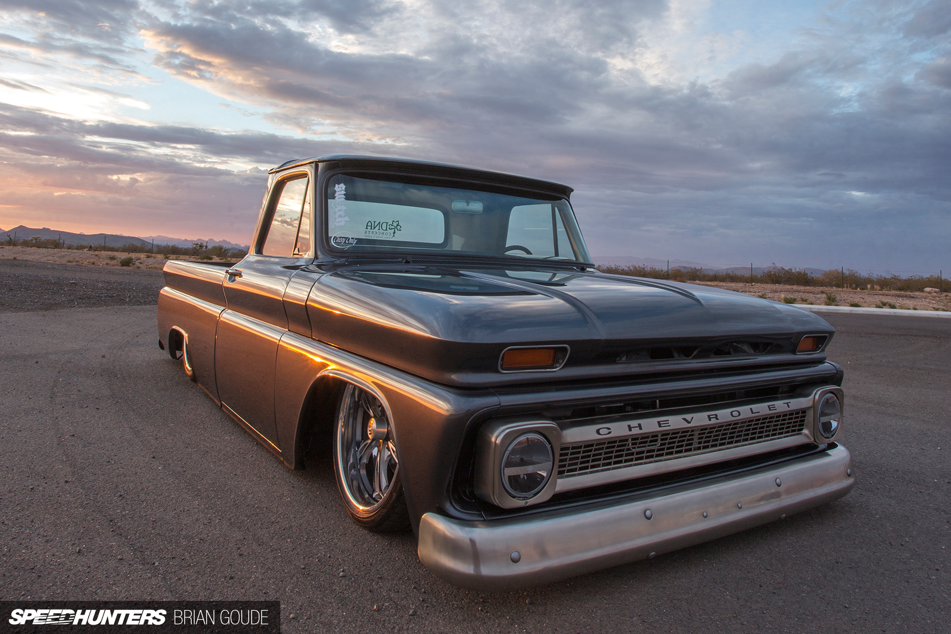 Making The Most Of Life In A C10 Chevy - Speedhunters