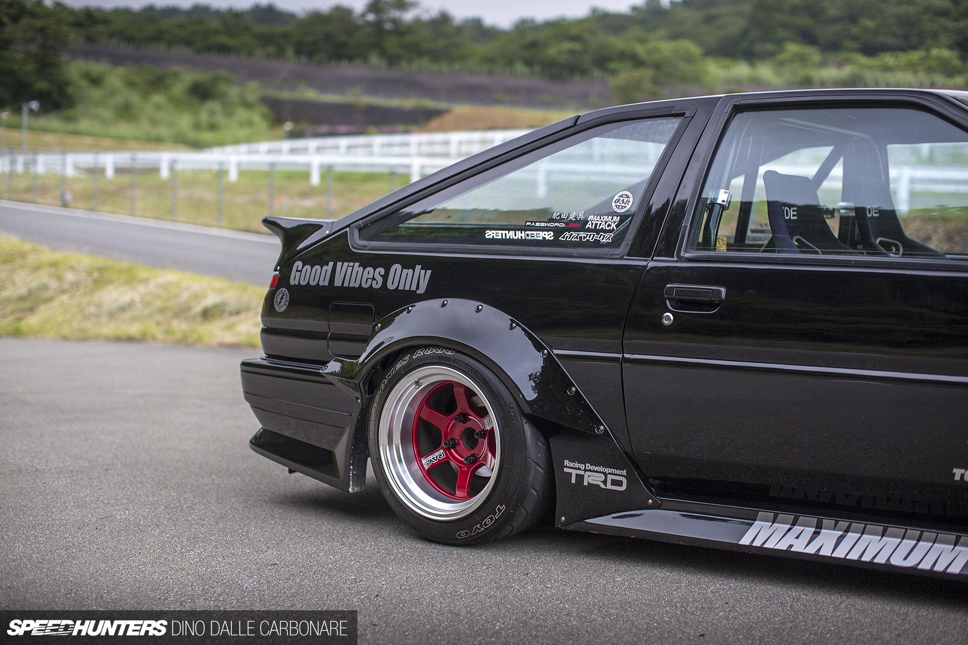 An AE86 Built To Last - Speedhunters