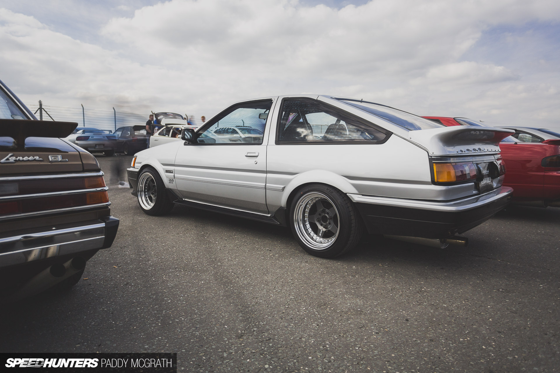 It's An '86 World - Speedhunters