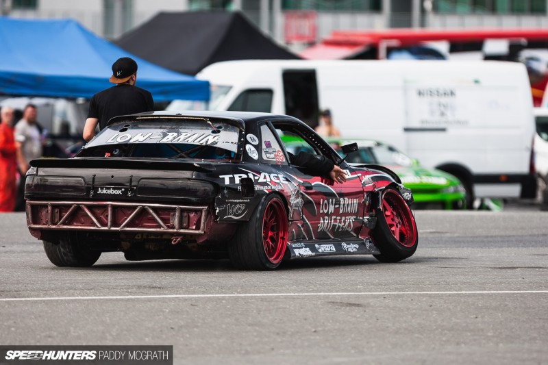 2015 Low Brain Drifters PS13 V8 PMcG-29 - Speedhunters