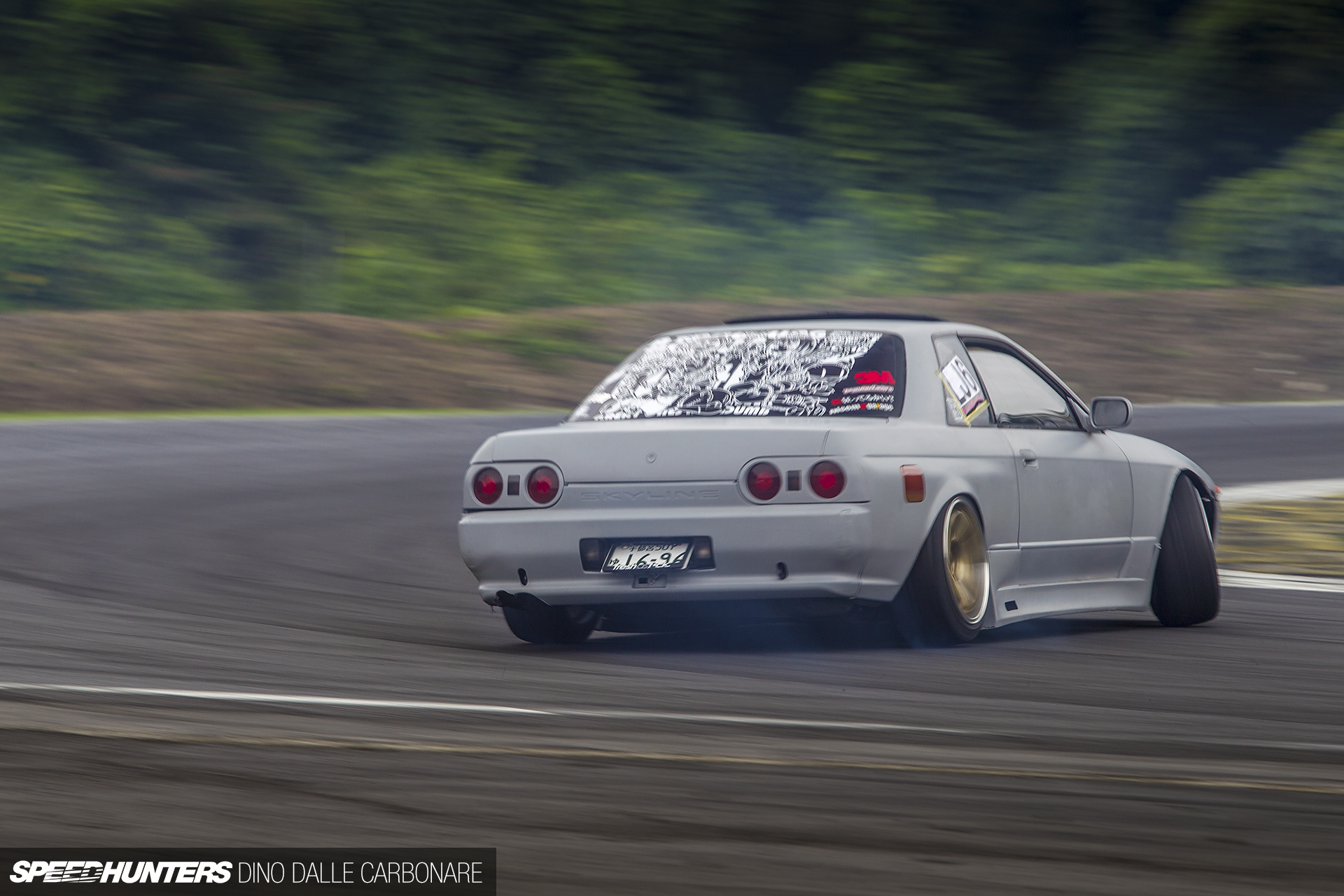 Grassroots Drifting: Japanese Style - Speedhunters