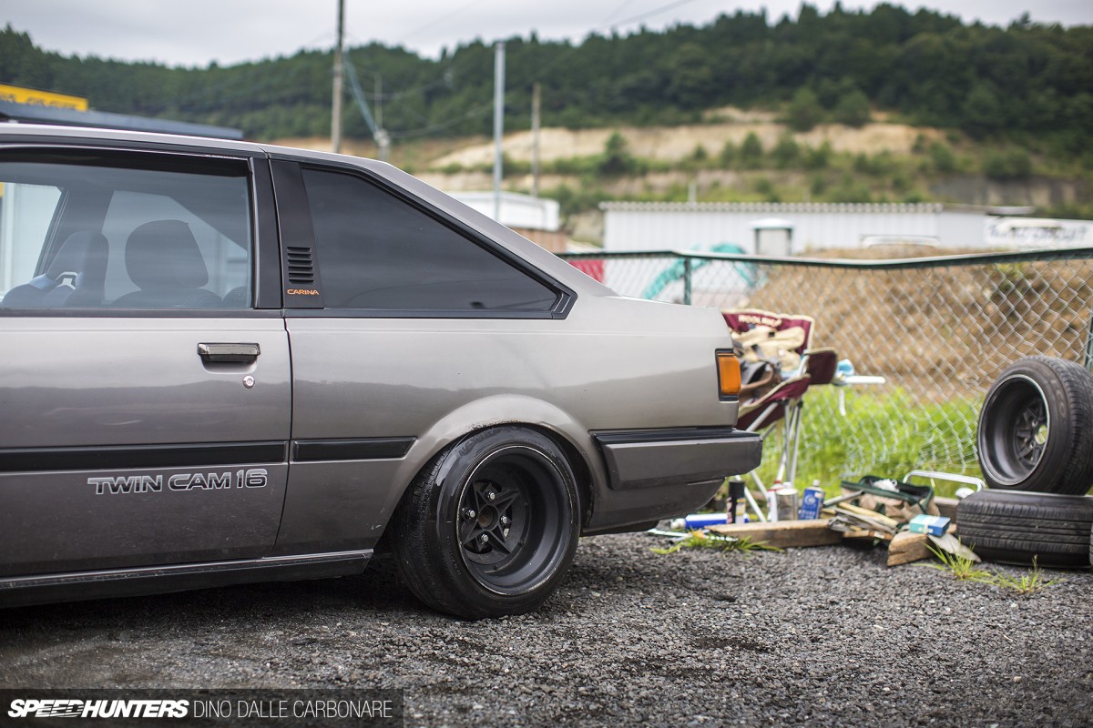 Toyota Carina aa63