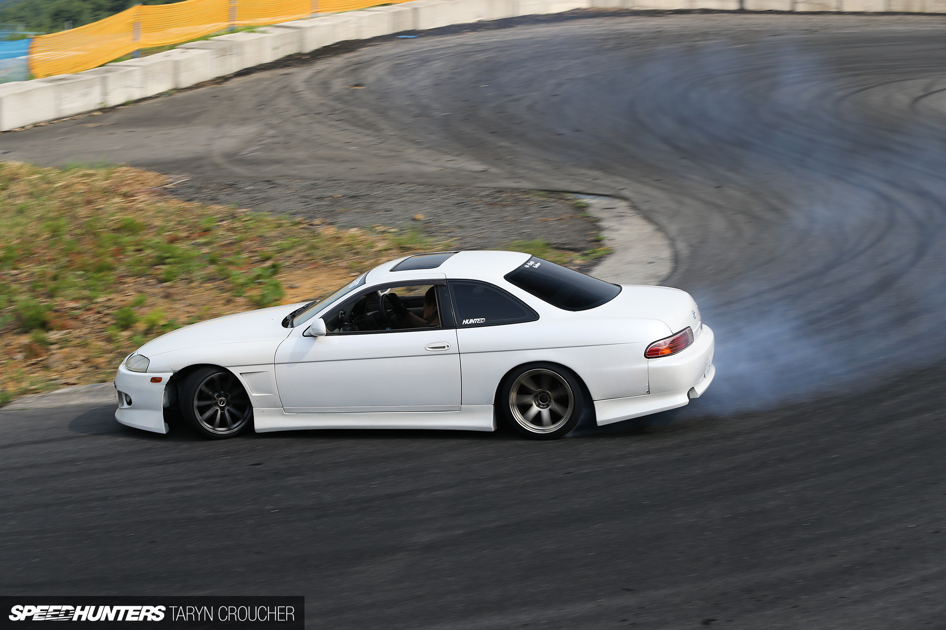 Toyota Soarer Drift car