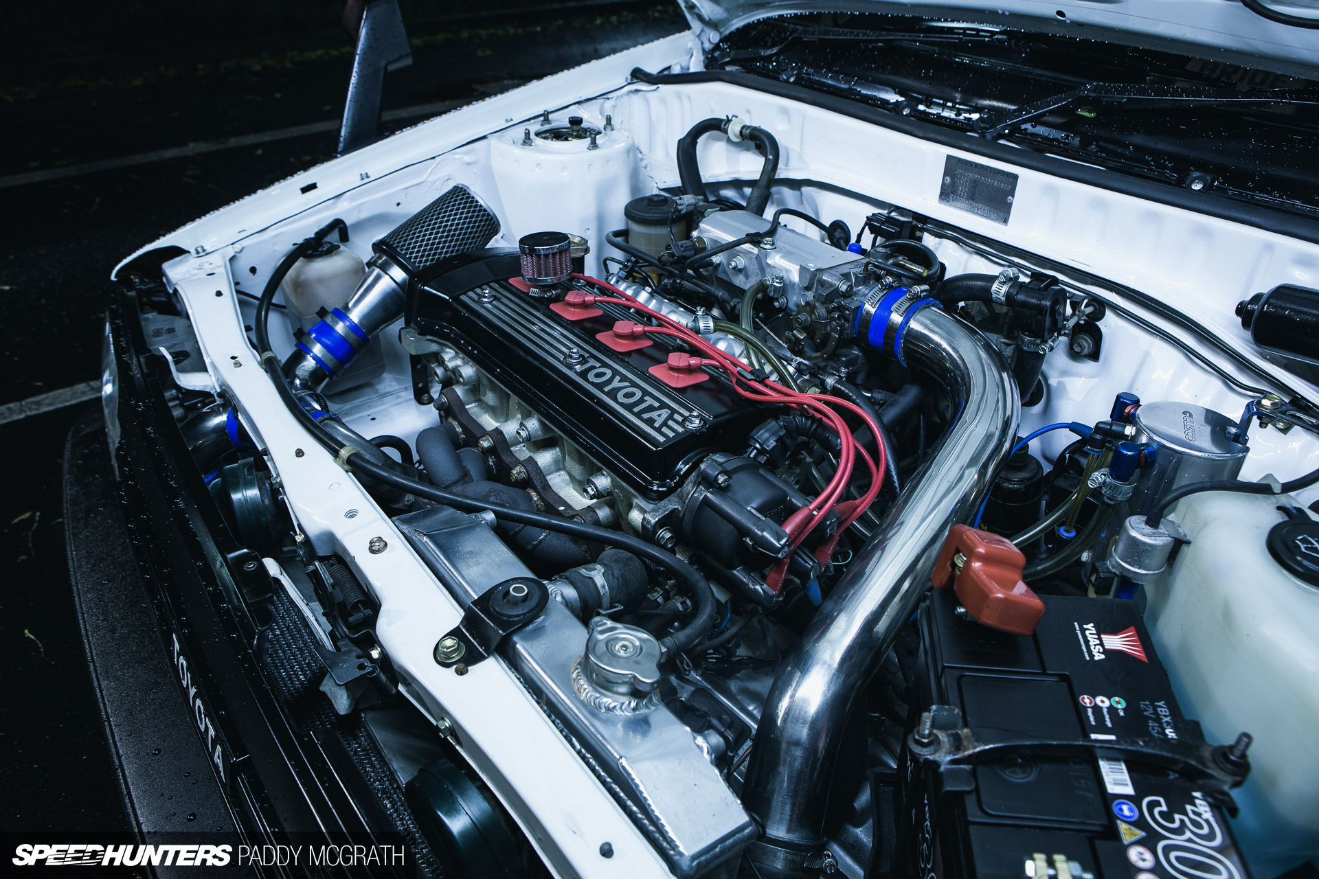 Go Your Own Way: A Boxy Starlet With Attitude - Speedhunters