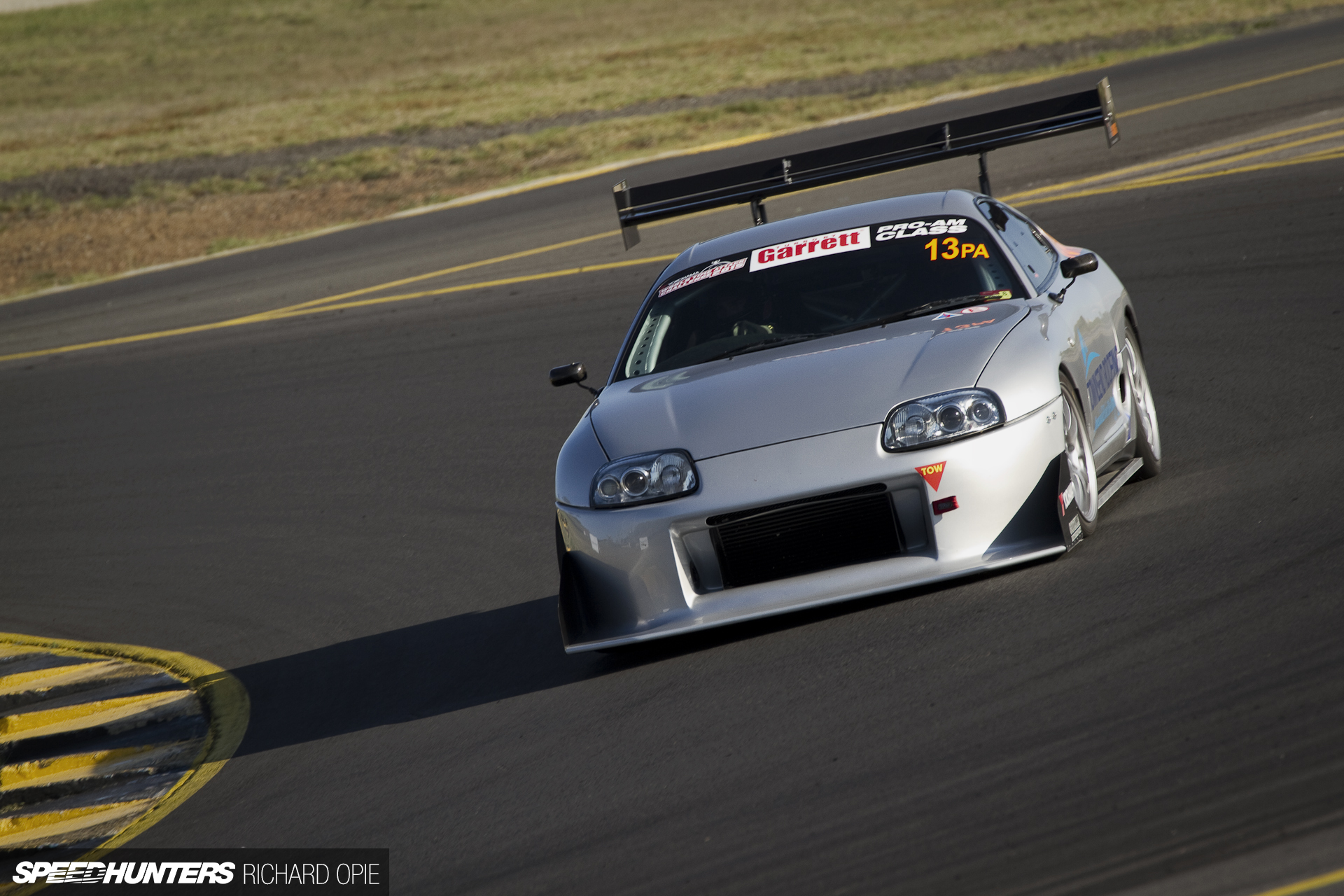 Toyota Supra Speedhunters