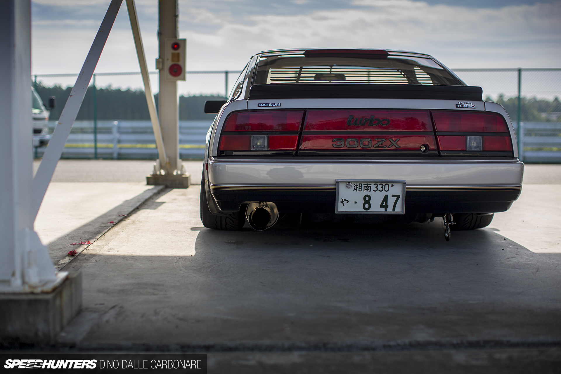 Nissan z31