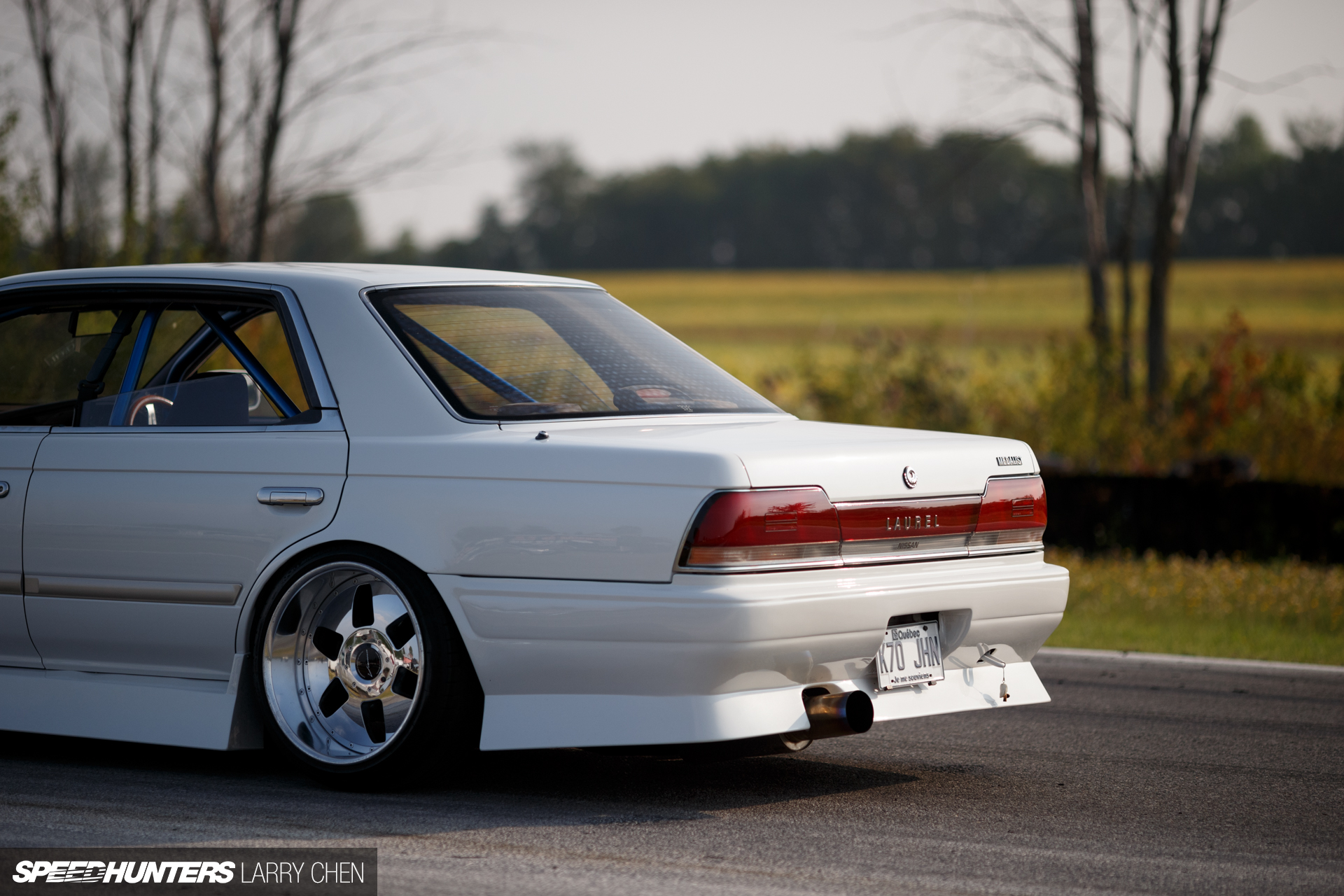 Nissan Laurel c33 s13